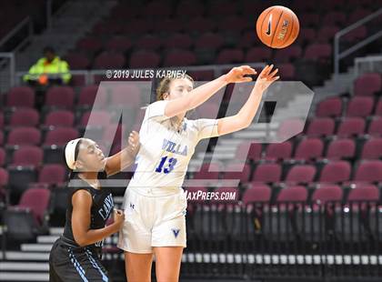 Thumbnail 3 in Canyon Springs vs. Villa Maria Academy (Tarkanian Classic) photogallery.