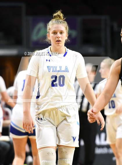 Thumbnail 1 in Canyon Springs vs. Villa Maria Academy (Tarkanian Classic) photogallery.
