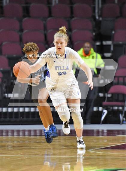 Thumbnail 2 in Canyon Springs vs. Villa Maria Academy (Tarkanian Classic) photogallery.