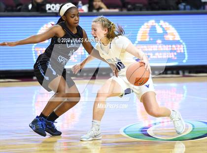 Thumbnail 1 in Canyon Springs vs. Villa Maria Academy (Tarkanian Classic) photogallery.