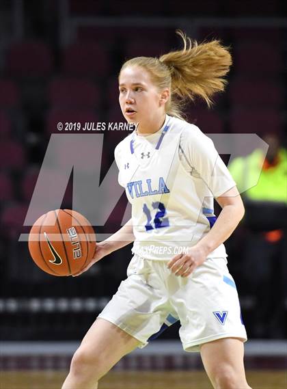 Thumbnail 3 in Canyon Springs vs. Villa Maria Academy (Tarkanian Classic) photogallery.