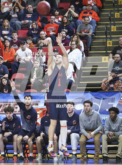 Thumbnail 1 in Mt. Vernon vs. Liverpool (NYSPHSAA Class AA Semifinal) photogallery.