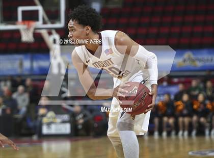 Thumbnail 1 in Mt. Vernon vs. Liverpool (NYSPHSAA Class AA Semifinal) photogallery.
