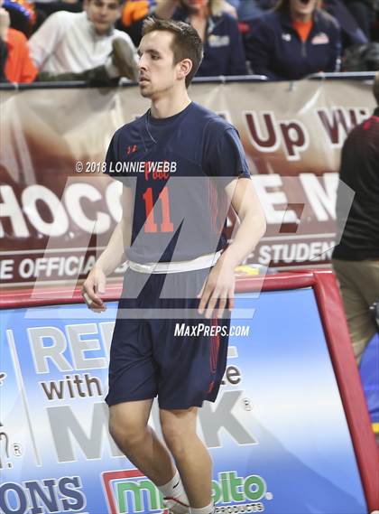 Thumbnail 1 in Mt. Vernon vs. Liverpool (NYSPHSAA Class AA Semifinal) photogallery.