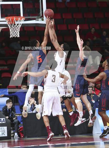 Thumbnail 1 in Mt. Vernon vs. Liverpool (NYSPHSAA Class AA Semifinal) photogallery.