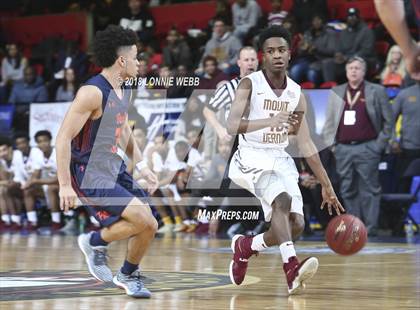 Thumbnail 1 in Mt. Vernon vs. Liverpool (NYSPHSAA Class AA Semifinal) photogallery.