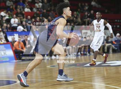 Thumbnail 2 in Mt. Vernon vs. Liverpool (NYSPHSAA Class AA Semifinal) photogallery.