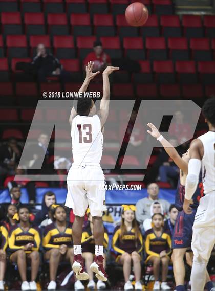 Thumbnail 3 in Mt. Vernon vs. Liverpool (NYSPHSAA Class AA Semifinal) photogallery.