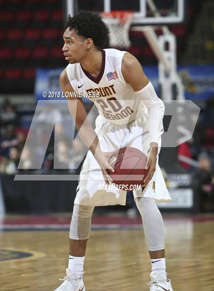 Thumbnail 1 in Mt. Vernon vs. Liverpool (NYSPHSAA Class AA Semifinal) photogallery.