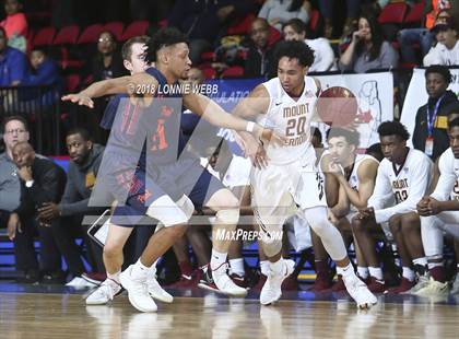 Thumbnail 1 in Mt. Vernon vs. Liverpool (NYSPHSAA Class AA Semifinal) photogallery.