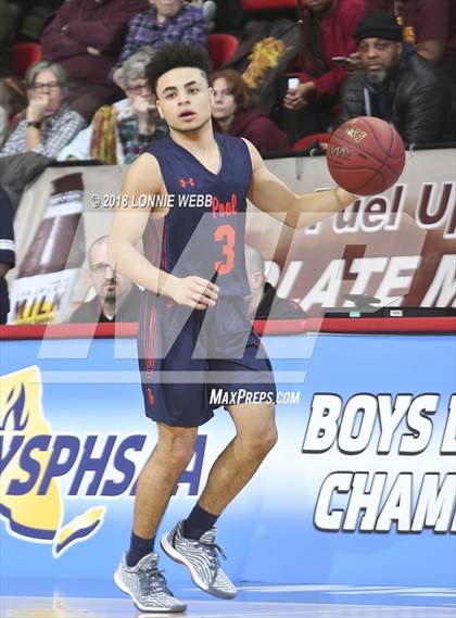 Thumbnail 1 in Mt. Vernon vs. Liverpool (NYSPHSAA Class AA Semifinal) photogallery.