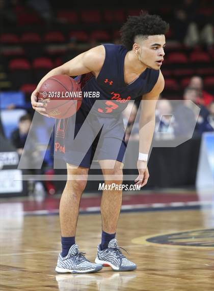 Thumbnail 3 in Mt. Vernon vs. Liverpool (NYSPHSAA Class AA Semifinal) photogallery.