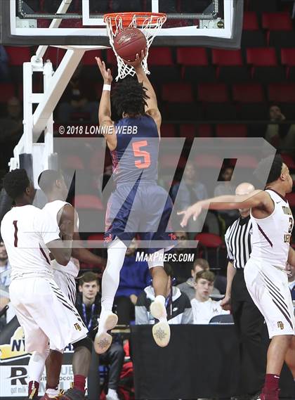 Thumbnail 1 in Mt. Vernon vs. Liverpool (NYSPHSAA Class AA Semifinal) photogallery.