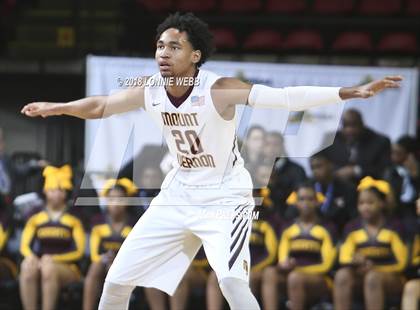 Thumbnail 3 in Mt. Vernon vs. Liverpool (NYSPHSAA Class AA Semifinal) photogallery.