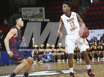 Thumbnail 1 in Mt. Vernon vs. Liverpool (NYSPHSAA Class AA Semifinal) photogallery.