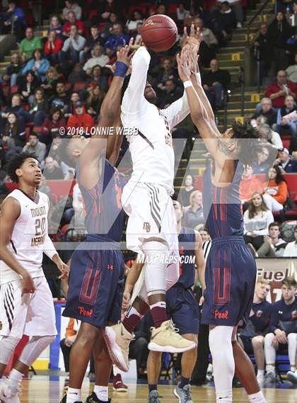 Thumbnail 1 in Mt. Vernon vs. Liverpool (NYSPHSAA Class AA Semifinal) photogallery.