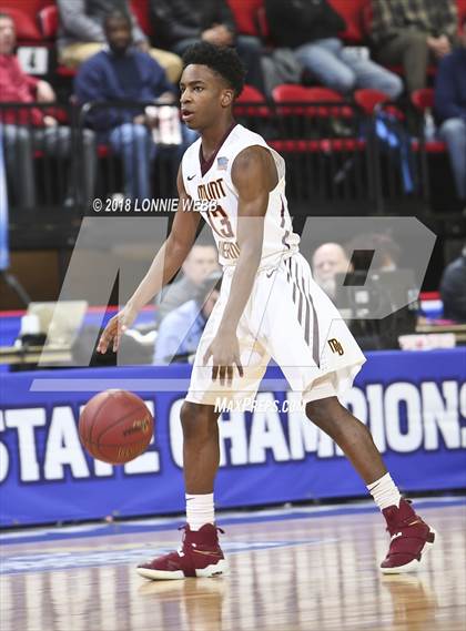 Thumbnail 2 in Mt. Vernon vs. Liverpool (NYSPHSAA Class AA Semifinal) photogallery.