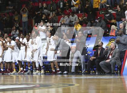 Thumbnail 1 in Mt. Vernon vs. Liverpool (NYSPHSAA Class AA Semifinal) photogallery.