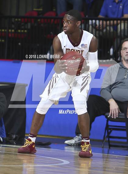 Thumbnail 1 in Mt. Vernon vs. Liverpool (NYSPHSAA Class AA Semifinal) photogallery.