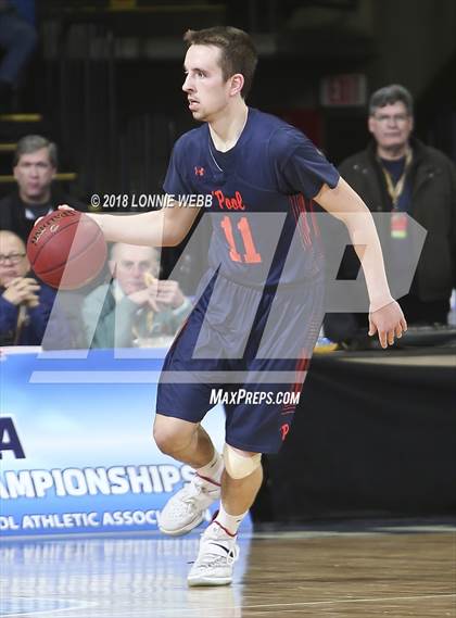 Thumbnail 3 in Mt. Vernon vs. Liverpool (NYSPHSAA Class AA Semifinal) photogallery.