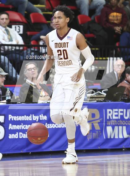 Thumbnail 1 in Mt. Vernon vs. Liverpool (NYSPHSAA Class AA Semifinal) photogallery.
