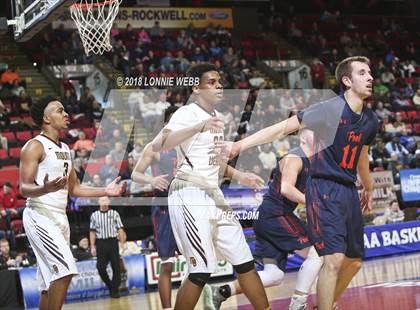 Thumbnail 3 in Mt. Vernon vs. Liverpool (NYSPHSAA Class AA Semifinal) photogallery.