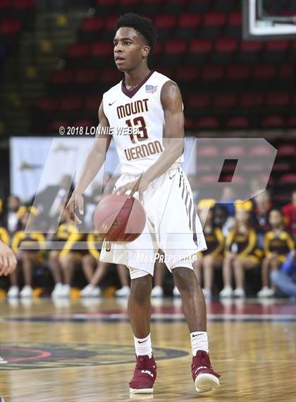 Thumbnail 2 in Mt. Vernon vs. Liverpool (NYSPHSAA Class AA Semifinal) photogallery.
