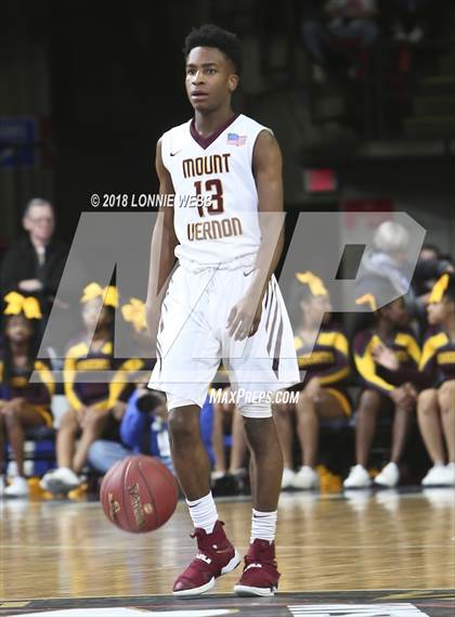 Thumbnail 1 in Mt. Vernon vs. Liverpool (NYSPHSAA Class AA Semifinal) photogallery.