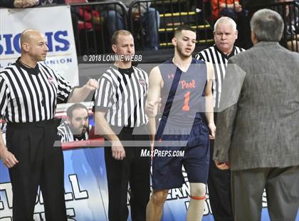 Thumbnail 3 in Mt. Vernon vs. Liverpool (NYSPHSAA Class AA Semifinal) photogallery.