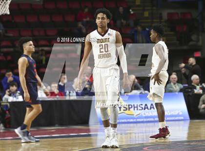 Thumbnail 1 in Mt. Vernon vs. Liverpool (NYSPHSAA Class AA Semifinal) photogallery.