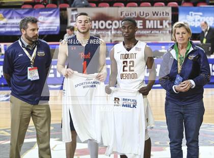 Thumbnail 3 in Mt. Vernon vs. Liverpool (NYSPHSAA Class AA Semifinal) photogallery.