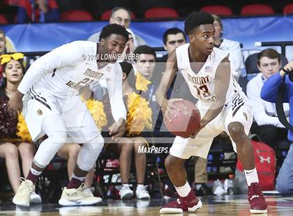 Thumbnail 3 in Mt. Vernon vs. Liverpool (NYSPHSAA Class AA Semifinal) photogallery.
