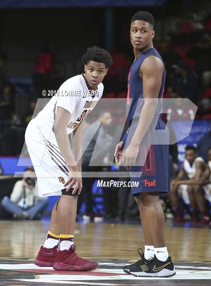 Thumbnail 1 in Mt. Vernon vs. Liverpool (NYSPHSAA Class AA Semifinal) photogallery.