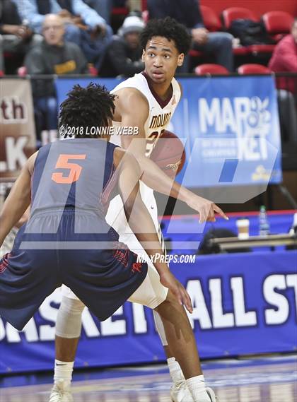Thumbnail 1 in Mt. Vernon vs. Liverpool (NYSPHSAA Class AA Semifinal) photogallery.