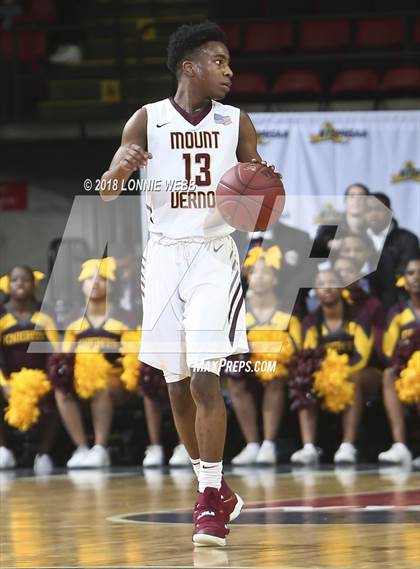 Thumbnail 3 in Mt. Vernon vs. Liverpool (NYSPHSAA Class AA Semifinal) photogallery.