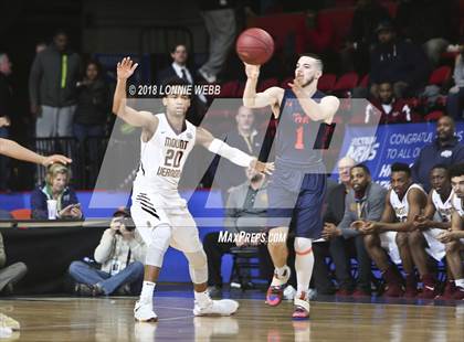 Thumbnail 2 in Mt. Vernon vs. Liverpool (NYSPHSAA Class AA Semifinal) photogallery.