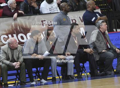 Thumbnail 1 in Mt. Vernon vs. Liverpool (NYSPHSAA Class AA Semifinal) photogallery.