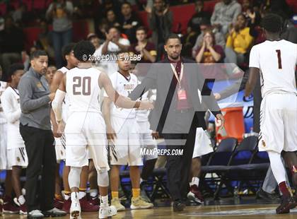Thumbnail 3 in Mt. Vernon vs. Liverpool (NYSPHSAA Class AA Semifinal) photogallery.
