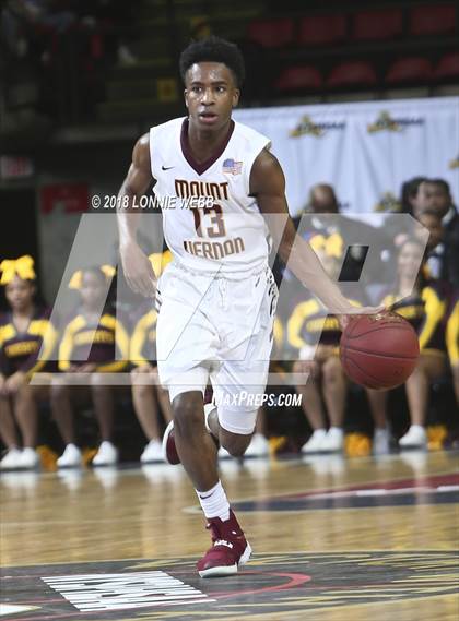Thumbnail 1 in Mt. Vernon vs. Liverpool (NYSPHSAA Class AA Semifinal) photogallery.