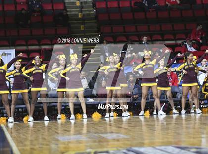 Thumbnail 3 in Mt. Vernon vs. Liverpool (NYSPHSAA Class AA Semifinal) photogallery.