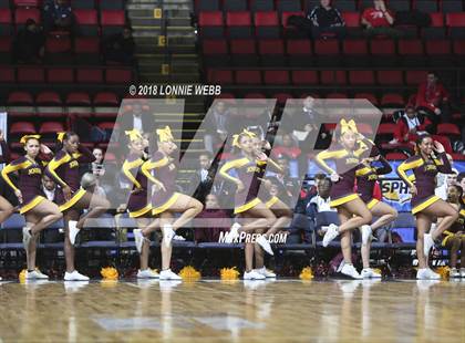 Thumbnail 2 in Mt. Vernon vs. Liverpool (NYSPHSAA Class AA Semifinal) photogallery.
