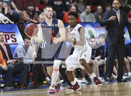 Thumbnail 1 in Mt. Vernon vs. Liverpool (NYSPHSAA Class AA Semifinal) photogallery.