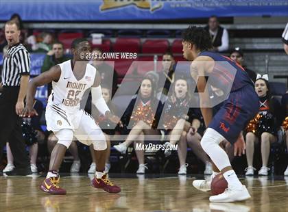 Thumbnail 1 in Mt. Vernon vs. Liverpool (NYSPHSAA Class AA Semifinal) photogallery.