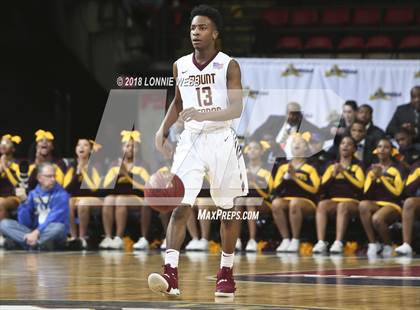 Thumbnail 3 in Mt. Vernon vs. Liverpool (NYSPHSAA Class AA Semifinal) photogallery.