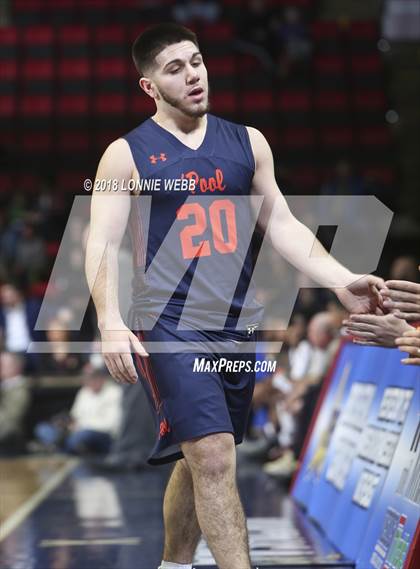 Thumbnail 1 in Mt. Vernon vs. Liverpool (NYSPHSAA Class AA Semifinal) photogallery.