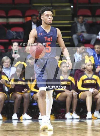 Thumbnail 1 in Mt. Vernon vs. Liverpool (NYSPHSAA Class AA Semifinal) photogallery.