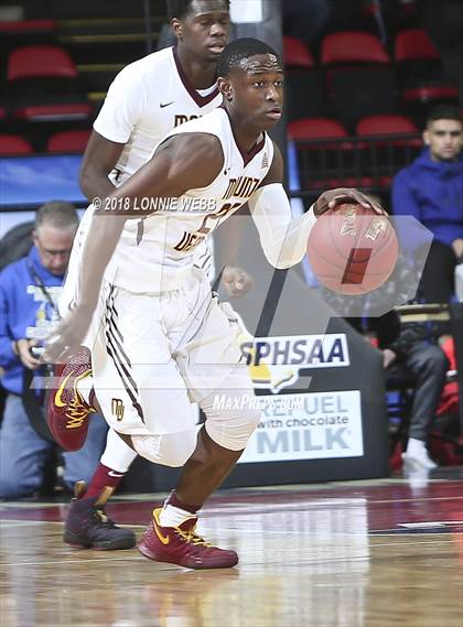 Thumbnail 1 in Mt. Vernon vs. Liverpool (NYSPHSAA Class AA Semifinal) photogallery.