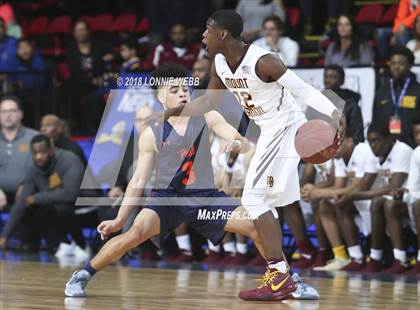Thumbnail 2 in Mt. Vernon vs. Liverpool (NYSPHSAA Class AA Semifinal) photogallery.