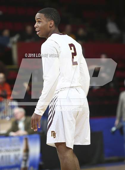 Thumbnail 1 in Mt. Vernon vs. Liverpool (NYSPHSAA Class AA Semifinal) photogallery.