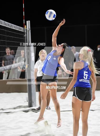 Thumbnail 2 in Mesquite vs. Fountain Hills (AIA D2 Final) photogallery.